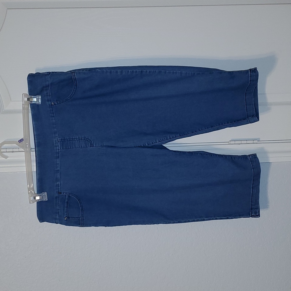 Jean capris